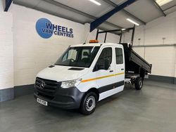 White Used 2021 Mercedes Sprinter Progressive Van | £18,290 (Super price)