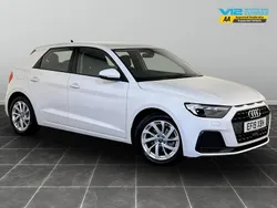 White Used 2019 Audi A1 Sport Hatchback | £15,295 (Good price)