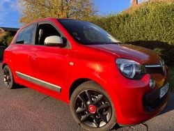 Red Used 2015 Renault Twingo Dynamique Hatchback | £3,995 (Good price)