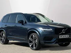 Used 2025 Volvo XC90 Ultra SUV | £47,950