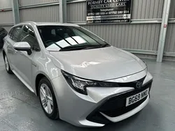 Used 2019 Toyota Corolla Estate | £16,600 (Good price)