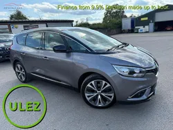 Grey/black Used 2017 Renault Grand Scénic IV Dynamique MPV | £8,995 (Fair price)