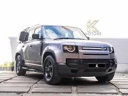 Grey Used 2020 Land Rover Defender SE SUV | £44,990 (Super price)