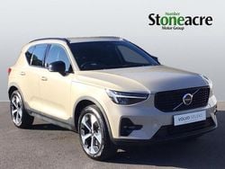 Gold Used 2025 Volvo XC40 Plus SUV | £31,000 (Fair price)