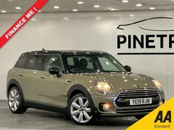 Grey Used 2019 Mini Cooper Clubman Exclusive Estate | £12,699 (Good price)