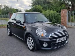 Black Used 2012 Mini One D Hatch Hatchback | £3,595 (Good price)