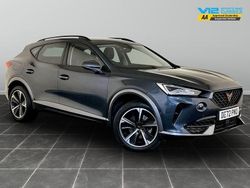 Grey Used 2022 Cupra Formentor SUV | £19,595 (Super price)
