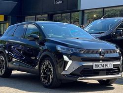 Black Used 2024 Renault Symbioz Iconic Esprit Alpine SUV | £23,188 (Good price)