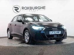 Black Used 2020 Audi A1 Sportback Comfort Hatchback | £14,740 (Fair price)