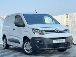 White Used 2021 Citroën Berlingo Start MPV | £5,795 (Super price)