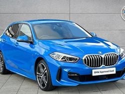 Blue Used 2019 BMW 116 M Sport Hatchback | £18,990 (Fair price)