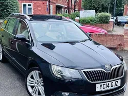 Used 2015 Skoda Superb Elegance Estate | £8,184