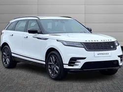 White Used 2023 Land Rover Range Rover Velar SE Dynamic SUV | £38,995 (Good price)