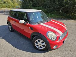 Red Used 2007 Mini Cooper Hatch Hatchback | £1,495 (Good price)