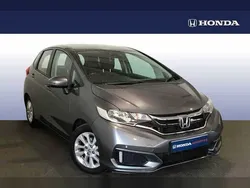 Grey Used 2018 Honda Jazz SE Hatchback | £9,995 (Fair price)