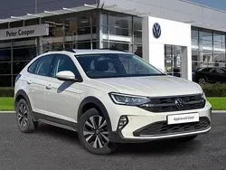 Grey Used 2022 VW Taigo Life SUV | £15,756 (Fair price)