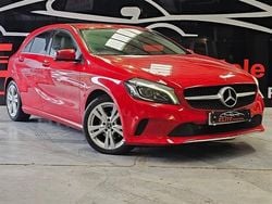 Red Used 2016 Mercedes A200 Premium Hatchback | £6,500 (Fair price)