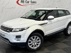 Used 2015 Land Rover Range Rover evoque Pure Hatchback | £12,499 (Fair price)