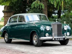 Green Used 1956 Rolls Royce Silver Cloud Sedan | £55,000