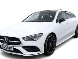 Used 2023 Mercedes 180 AMG Line Premium Plus Sedan | £23,600 (Good price)