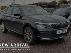 Black magic pearl effect Used 2023 Skoda Kamiq SE SUV | £14,150 (Fair price)