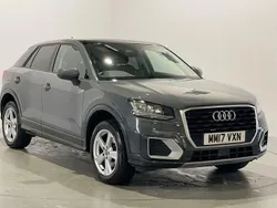 Grey Used 2017 Audi Q2 Sport SUV | £13,999 (Good price)