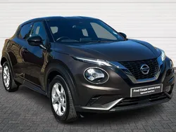 Other Used 2022 Nissan Juke N-Connecta SUV | £14,495 (Fair price)