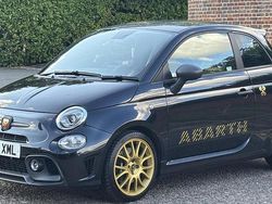 Black Used 2024 Abarth 695 Hatchback | £27,399 (Fair price)