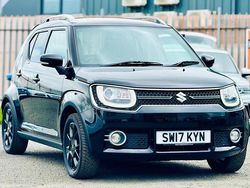 Used 2017 Suzuki Ignis SZ5 Hatchback | £7,800 (Fair price)