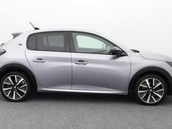 Grey Used 2021 Peugeot e-208 GT Hatchback | £13,499 (A bit pricey)