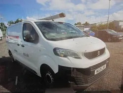 White Used 2021 Peugeot Expert Van | £10,495 (Fair price)
