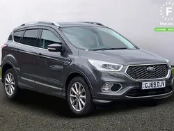 Grey Used 2019 Ford Kuga Active SUV | £16,199 (Fair price)