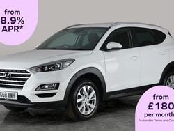 Used 2020 Hyundai Tucson SE SUV | £10,905 (Super price)