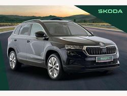 Black magic Used 2024 Skoda Karoq SE L SUV | £24,490 (Fair price)
