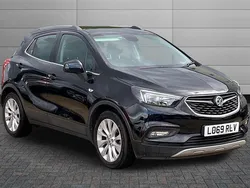 Black Used 2019 Vauxhall Mokka X SUV | £7,990 (Fair price)