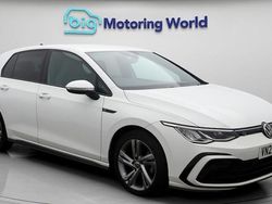 Used 2024 VW Golf VIII R-line Hatchback | £17,669 (Super price)