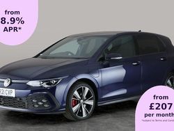 Used 2024 VW Golf VIII GTE Hatchback | £15,069 (Good price)