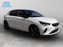 White Used 2020 Vauxhall Corsa Elite Hatchback | £9,495 (Fair price)