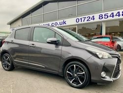 Used 2017 Toyota Yaris Design | £7,380 (Fair price)