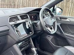 Used 2023 VW Tiguan R-line SUV | £30,299 (Fair price)