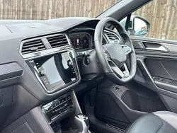 Used 2023 VW Tiguan R-line SUV | £30,299 (Fair price)