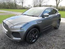 Grey Used 2019 Jaguar E-Pace R-Dynamic SUV | £20,995 (Fair price)