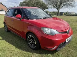 Red Used 2014 MG MG3 Hatchback | £3,390 (Fair price)