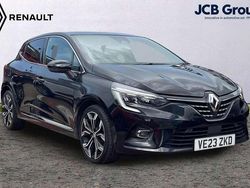 Black Used 2023 Renault Clio V Techno Hatchback | £12,995 (Fair price)