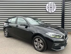 Black Used 2021 BMW 116 Comfort Edition Hatchback | £9,417 (Super price)