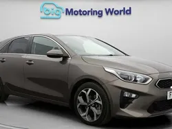 Used 2021 Kia Ceed 3 Hatchback | £14,500 (Good price)