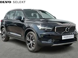 Black Used 2022 Volvo XC40 Inscription SUV | £26,750 (Fair price)