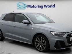 Used 2024 Audi A1 Sportback S-Line Hatchback | £20,525 (Fair price)