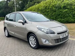 Beige Used 2010 Renault Grand Scénic III Privilege MPV | £2,995