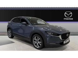 Grey Used 2022 Mazda CX-30 Inclusive SUV | £14,999 (Good price)